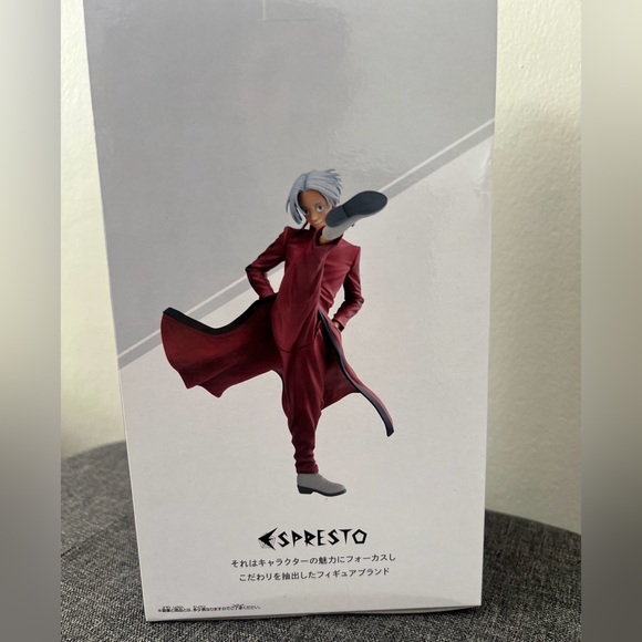 Tokyo Revengers Izana Kurosawa Action Figure Espresto Excite Motion - Picture 2 of 3